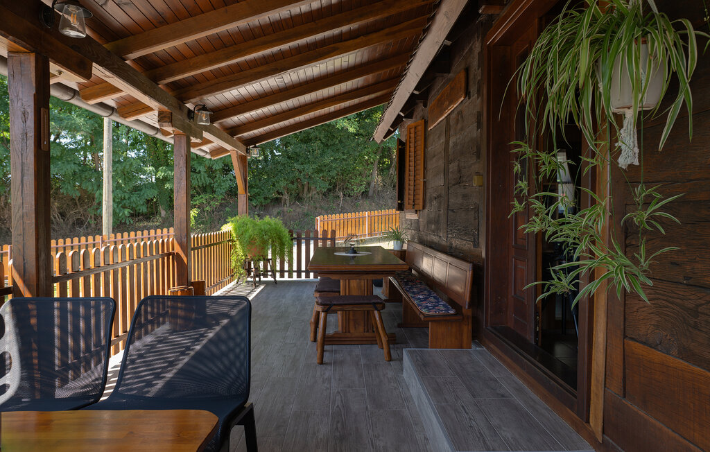 Ferienhaeuser - Velika Gorica - Cvetkovic Brdo , Kroatien - CCC564 11