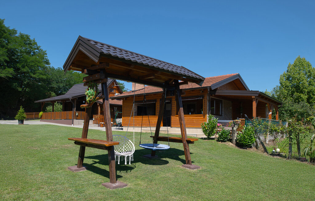 Ferienhaeuser - Velika Gorica - Cvetkovic Brdo , Kroatien - CCC564 7