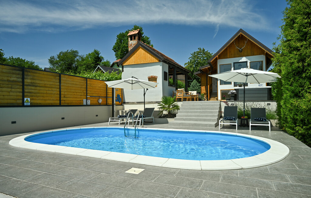 Semesterhus - Varazdinske toplice-Vrtlinovec , Kroatien - CCC445 1