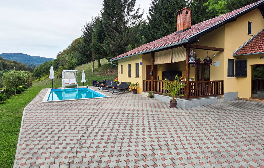 Feriehus - Tuhelj , Kroatia - CCC064 9