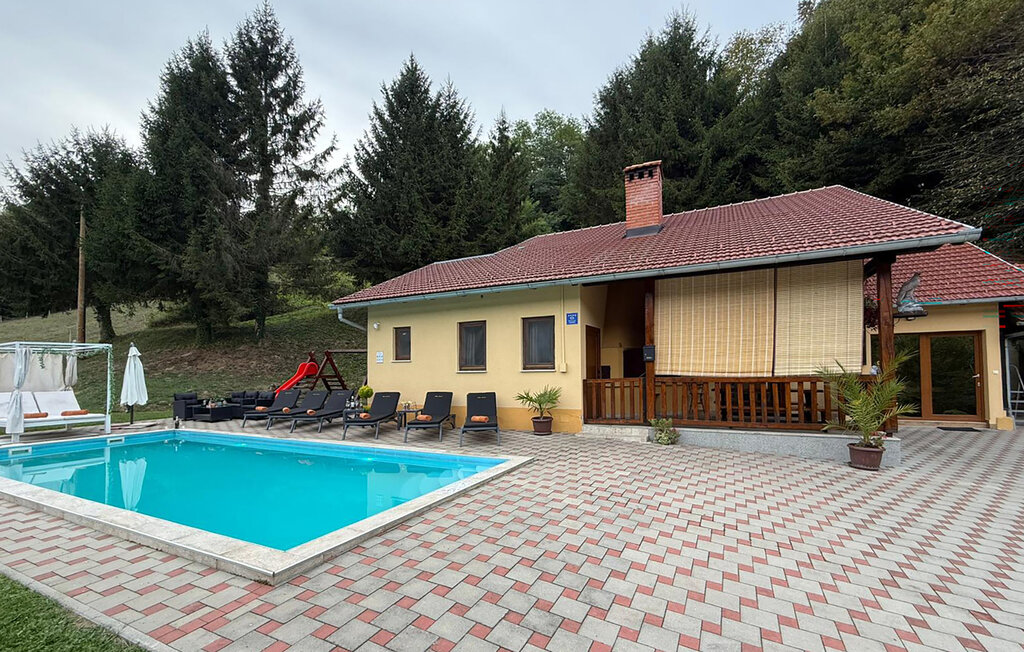 Feriehus - Tuhelj , Kroatia - CCC064 10