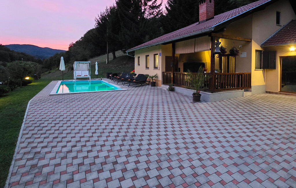 Feriehus - Tuhelj , Kroatia - CCC064 11