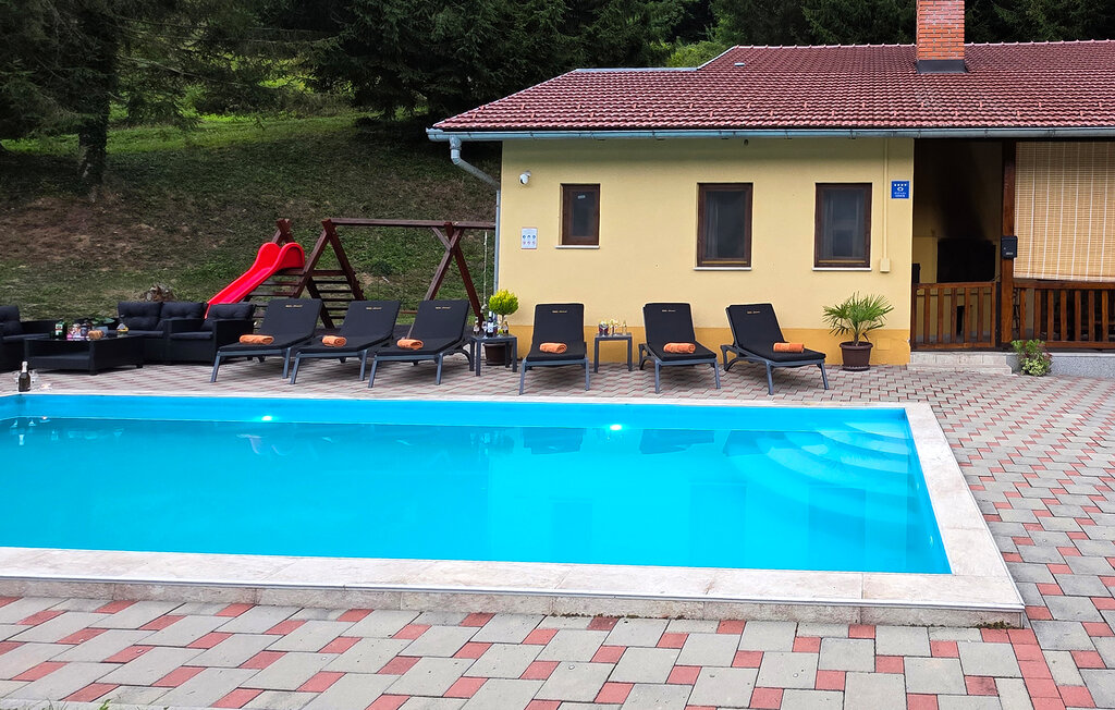 Feriehus - Tuhelj , Kroatia - CCC064 6