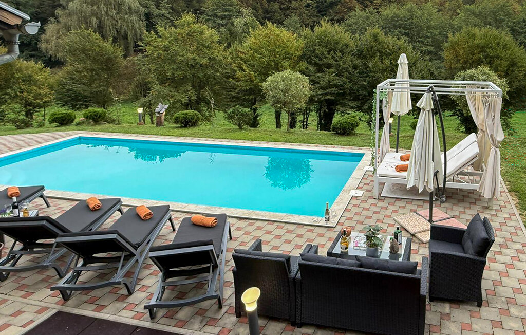 Feriehus - Tuhelj , Kroatia - CCC064 8