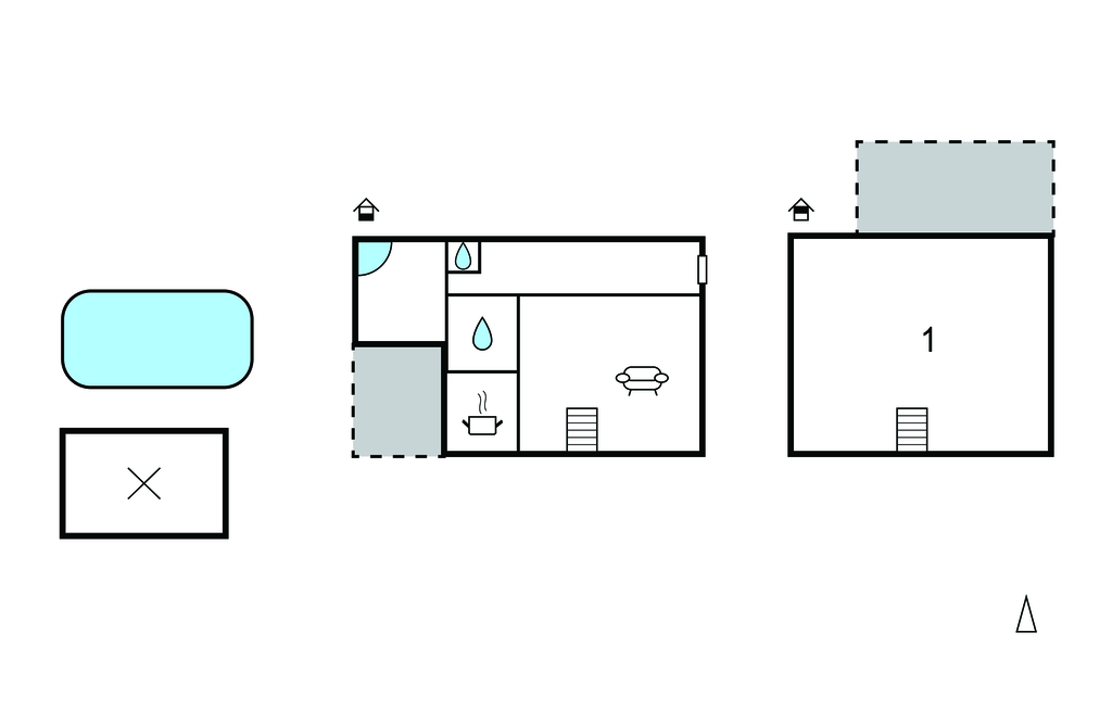 Feriehus - Krapina , Kroatia - CCC617 