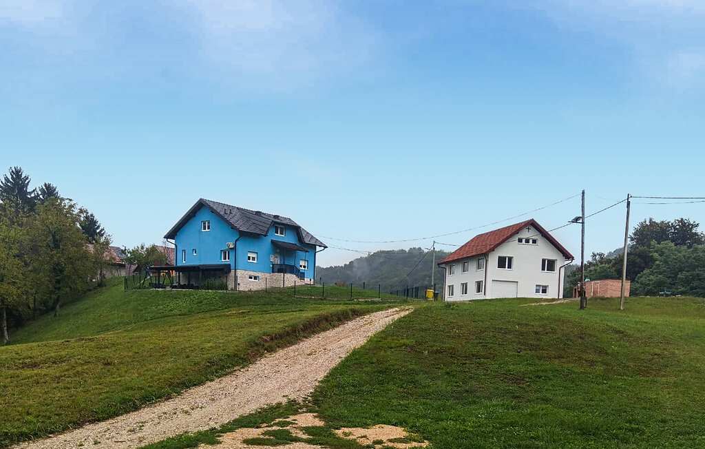 Feriehus - Pregrada - Desinic Gora , Kroatia - CCC512 13