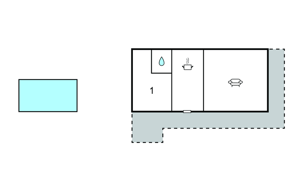 Feriehuse - Karlovac - Mali Vrh Kamanjski , Kroatien - CCC388 