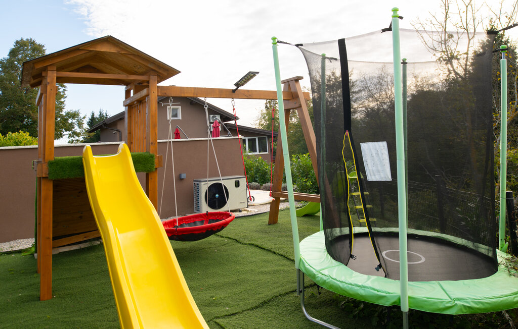 Kuća-za-odmor - Zagreb-Gornji Vinkovec , Hrvatska - CCC654 19