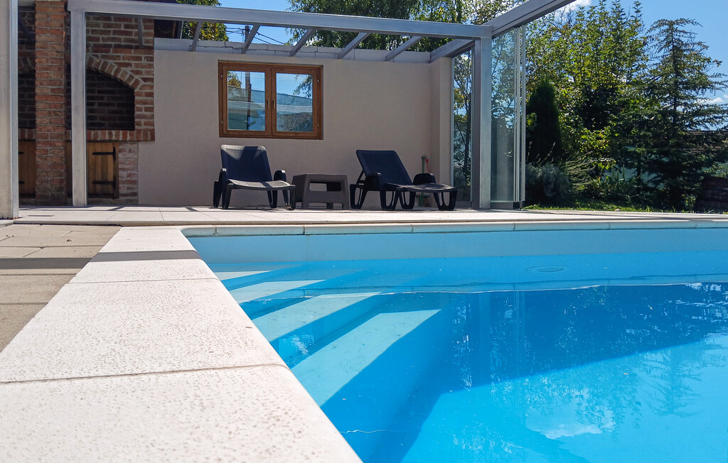 Feriehus - Zagreb-Klostar Ivanic , Kroatia - CCC354 8