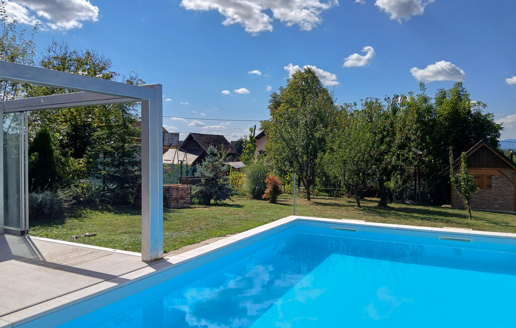 Feriehus - Zagreb-Klostar Ivanic , Kroatia - CCC354 9