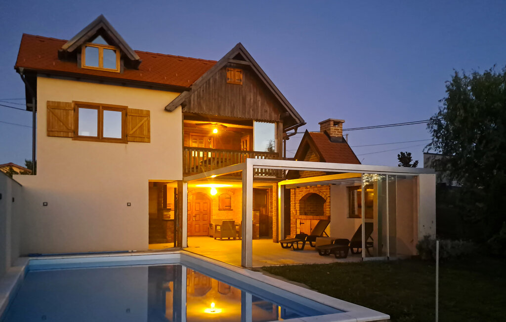 Feriehus - Zagreb-Klostar Ivanic , Kroatia - CCC354 10