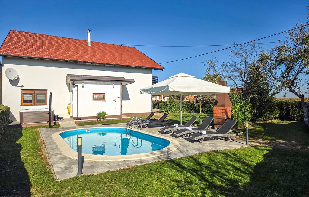 Feriehuse - Bjelovar - Gudovac , Kroatien - CCC281 9