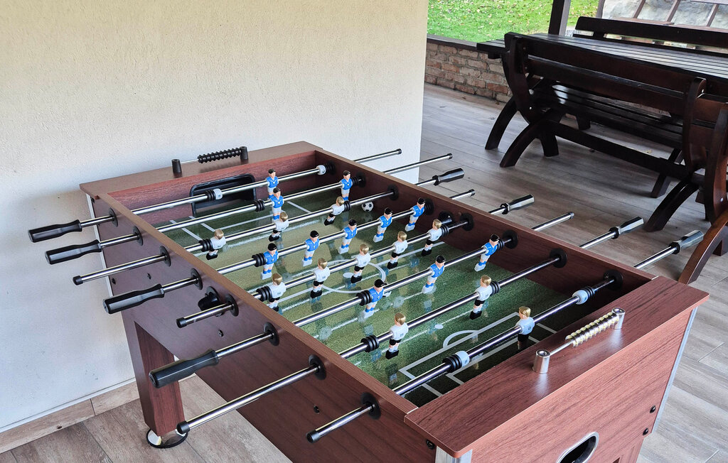 Ferienhaus - Petrinja - Hrvatski Cuntic , Kroatien - CCC513 18