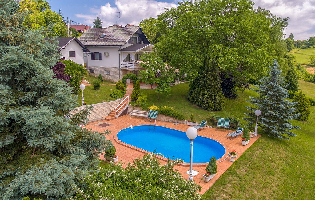 Feriehus - Varazdin-Seketin , Kroatia - CCC130 13