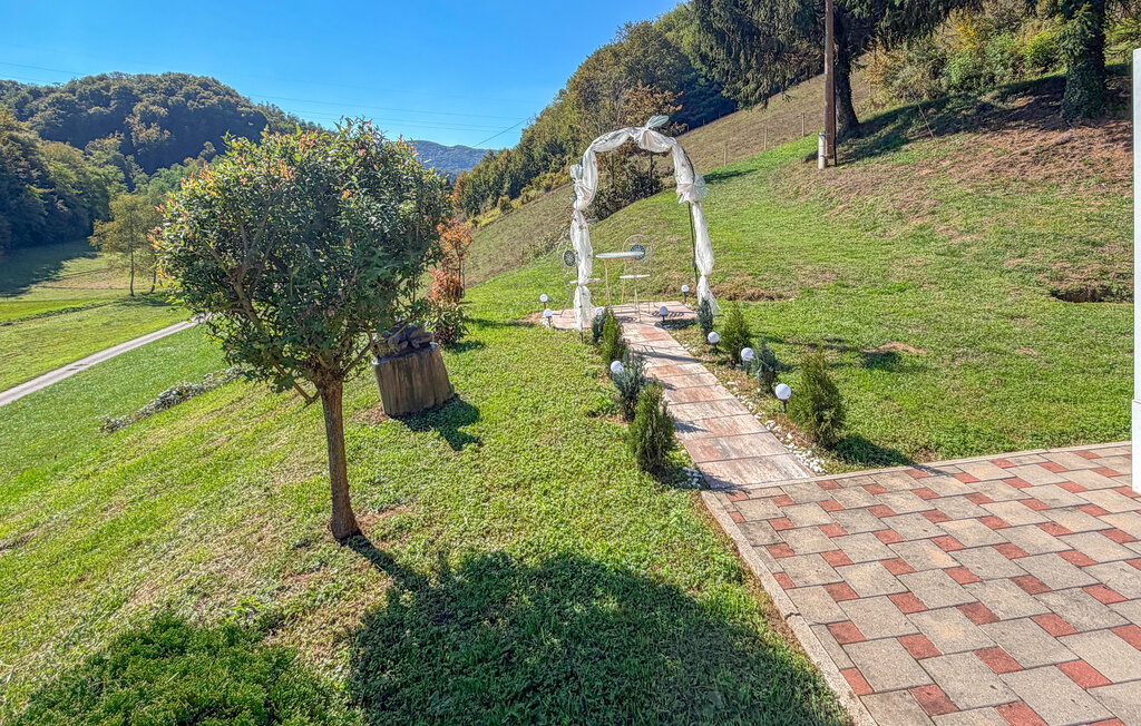 Feriehus - Tuhelj , Kroatia - CCC064 21