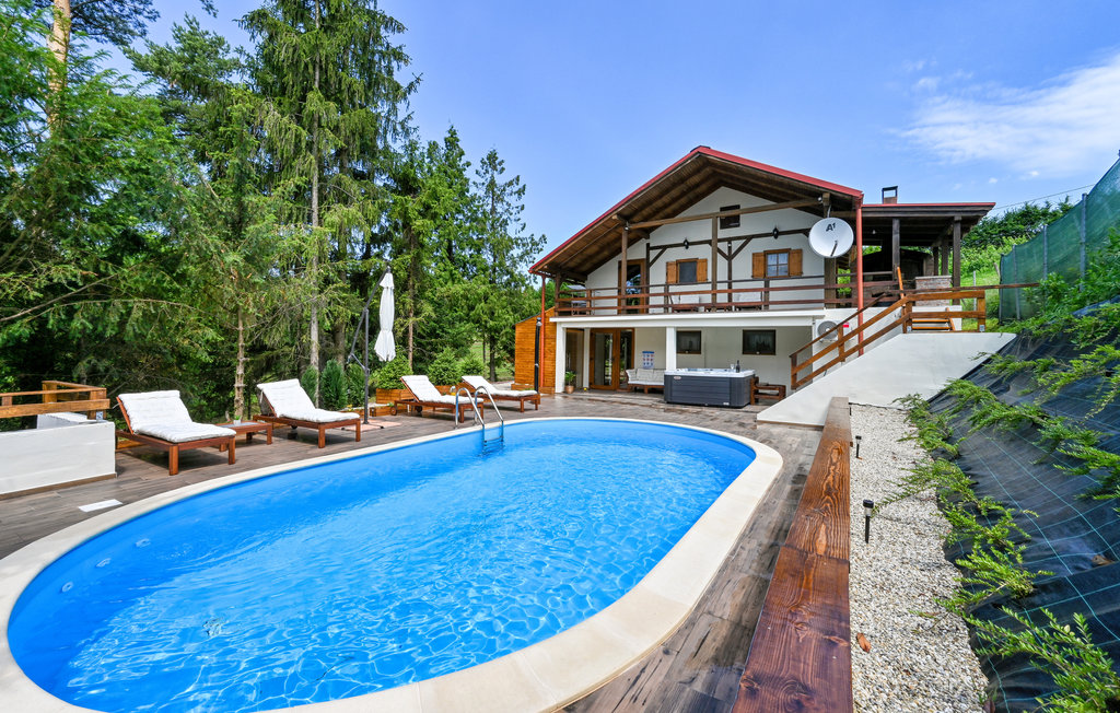 Ferienhaus Turcin