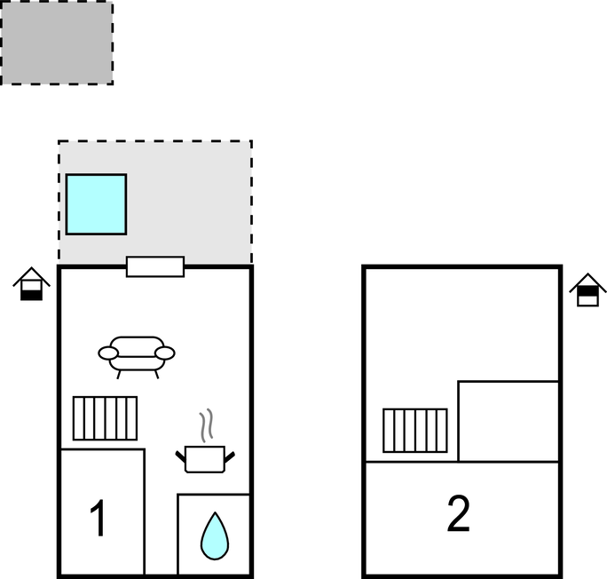 Ferienhaus 