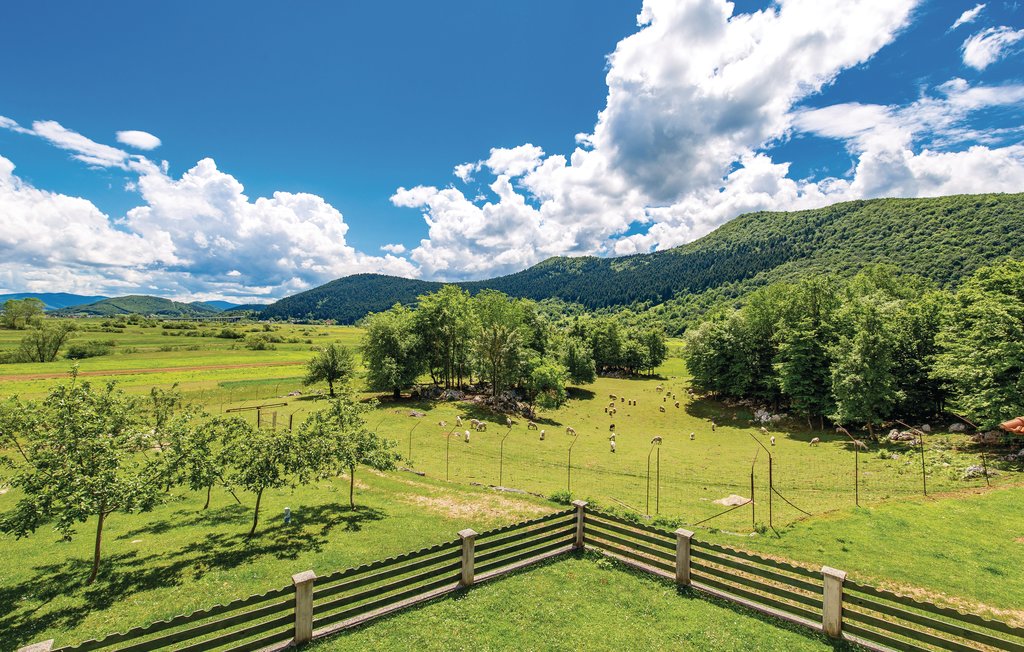 Feriehus - Lika-Svica , Kroatia - CCL055 4