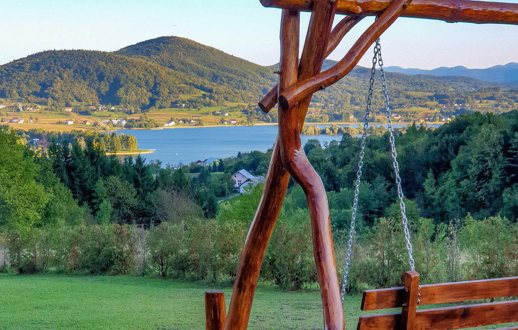 Feriehus - Ogulin-Salopek Selo , Kroatia - CCL080 24