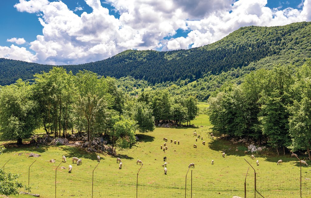 Feriehus - Lika-Svica , Kroatia - CCL055 14