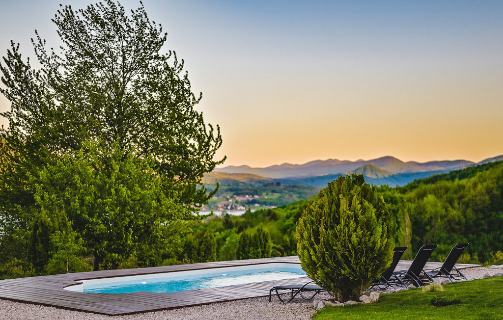 Feriehus - Ogulin-Salopek Selo , Kroatia - CCL080 25