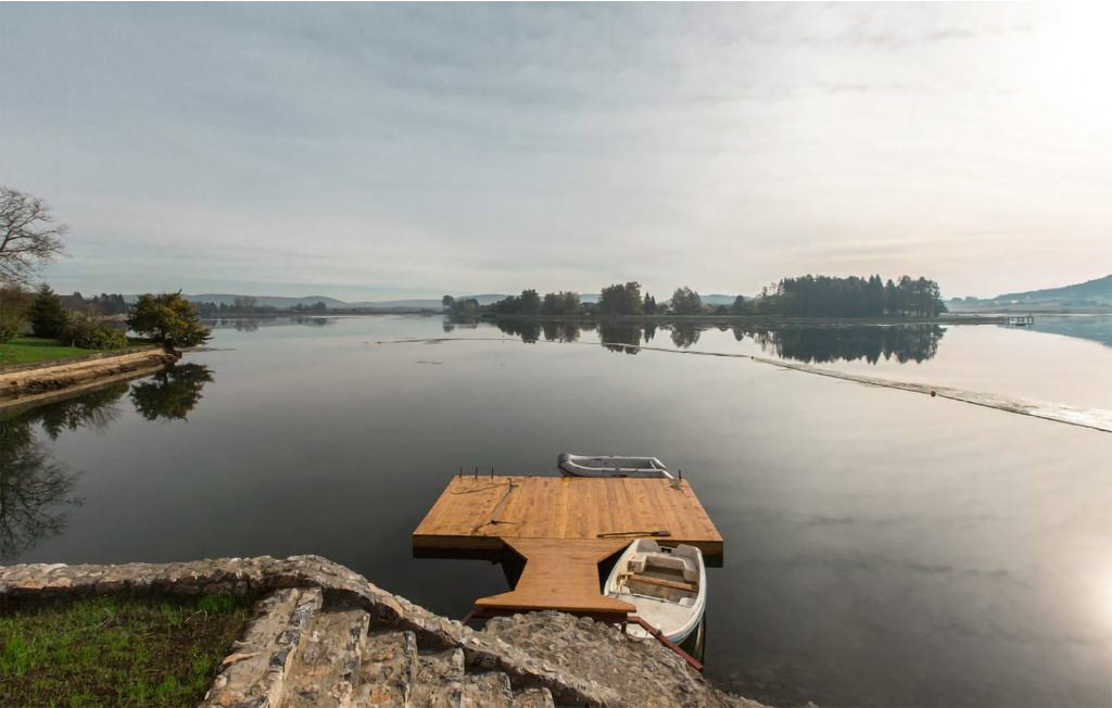 Feriehuse - Ogulin-Dujmic Selo , Kroatien - CCL130 19
