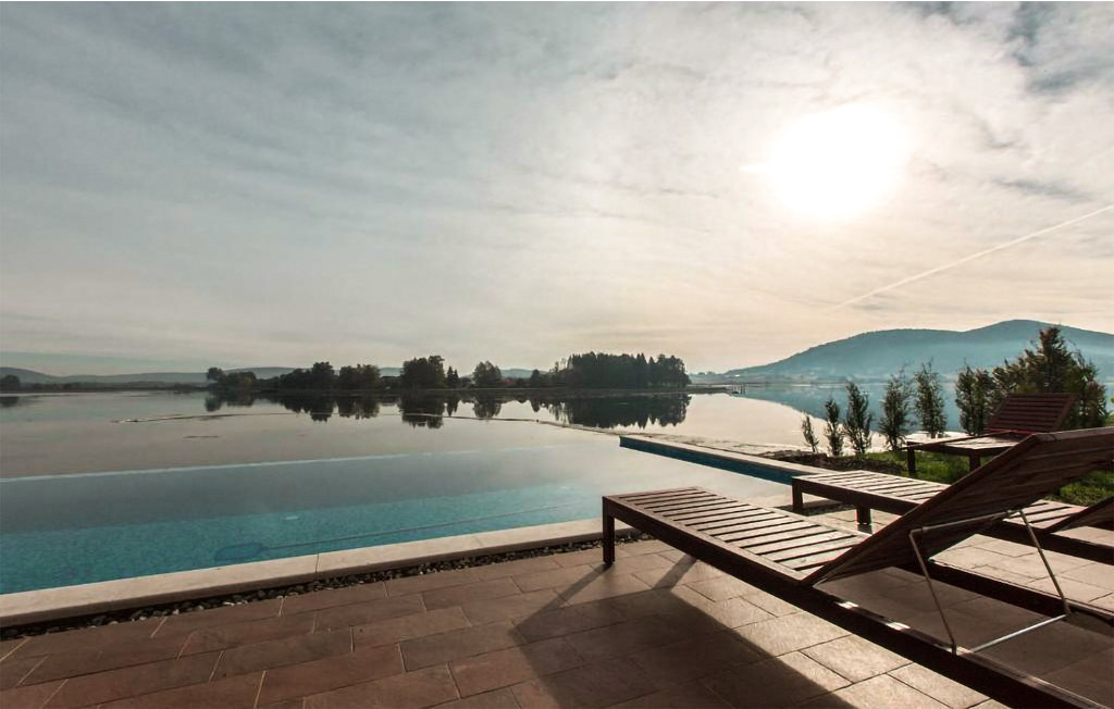 Feriehuse - Ogulin-Dujmic Selo , Kroatien - CCL130 20