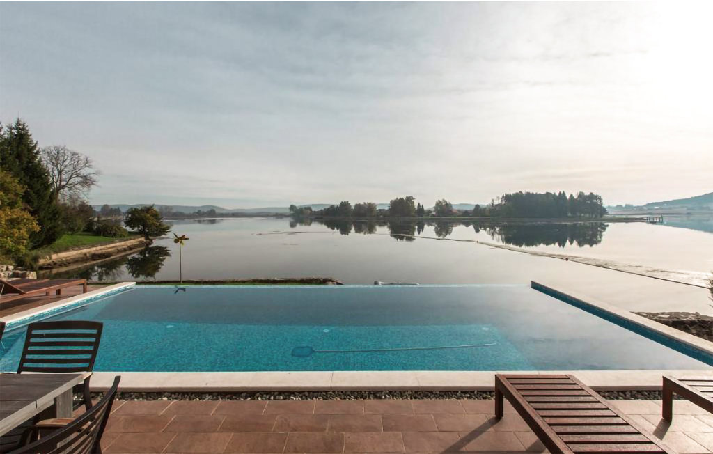 Feriehuse - Ogulin-Dujmic Selo , Kroatien - CCL130 21