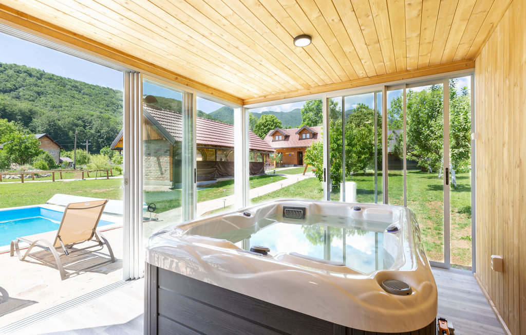 Feriehuse - Gospic-Trnovac , Kroatien - CCL075 44