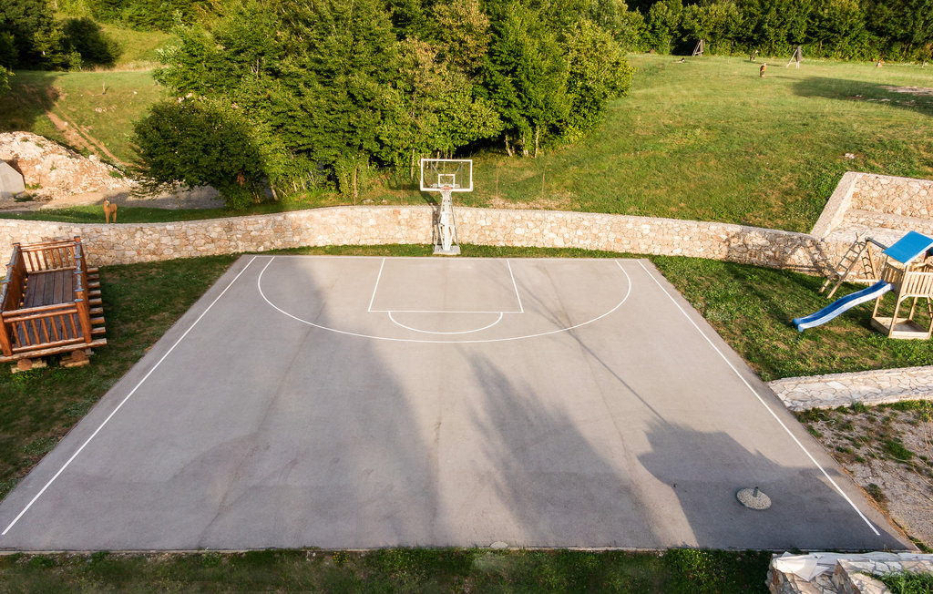 Ferienhaus - Plitvicka jezera-Brinje , Kroatien - CCL092 5