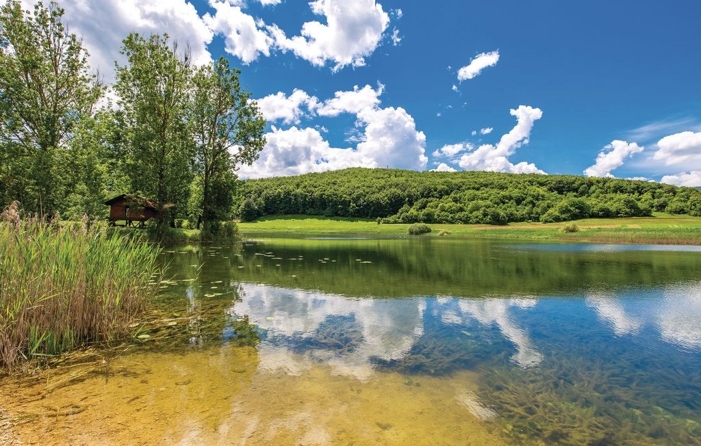 Feriehus - Lika-Svica , Kroatia - CCL055 36