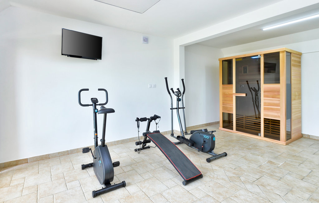 Feriehuse - Karlovac-Krasic , Kroatien - CCL048 53