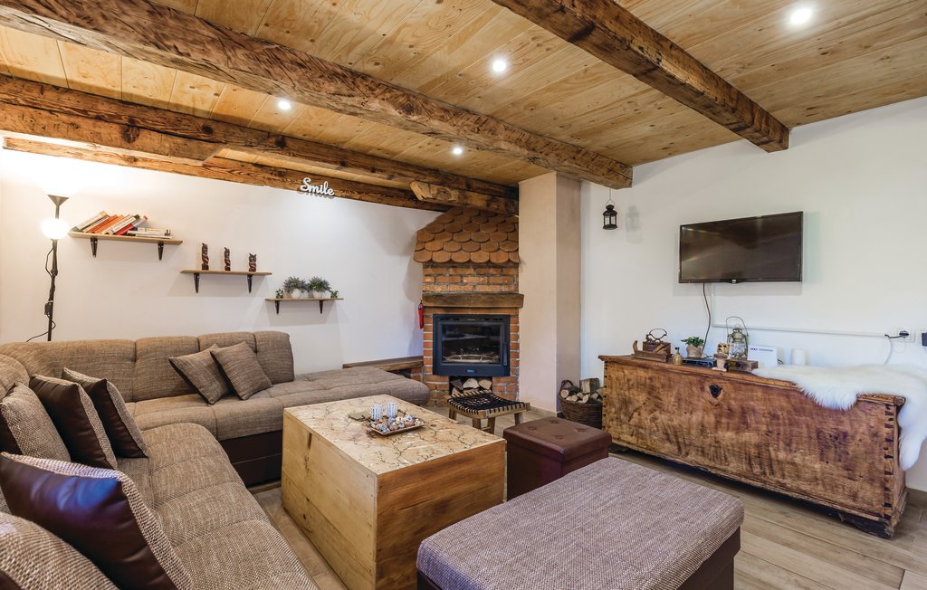 Feriehus - Ogulin-Tounj , Kroatia - CCL054 3