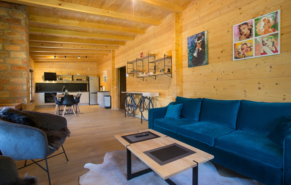 Semesterhus - Plitvicka jezera-Slunj , Kroatien - CCL099 3