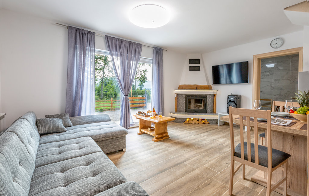 Feriehus - Gospic-Smiljan , Kroatia - CCL101 3