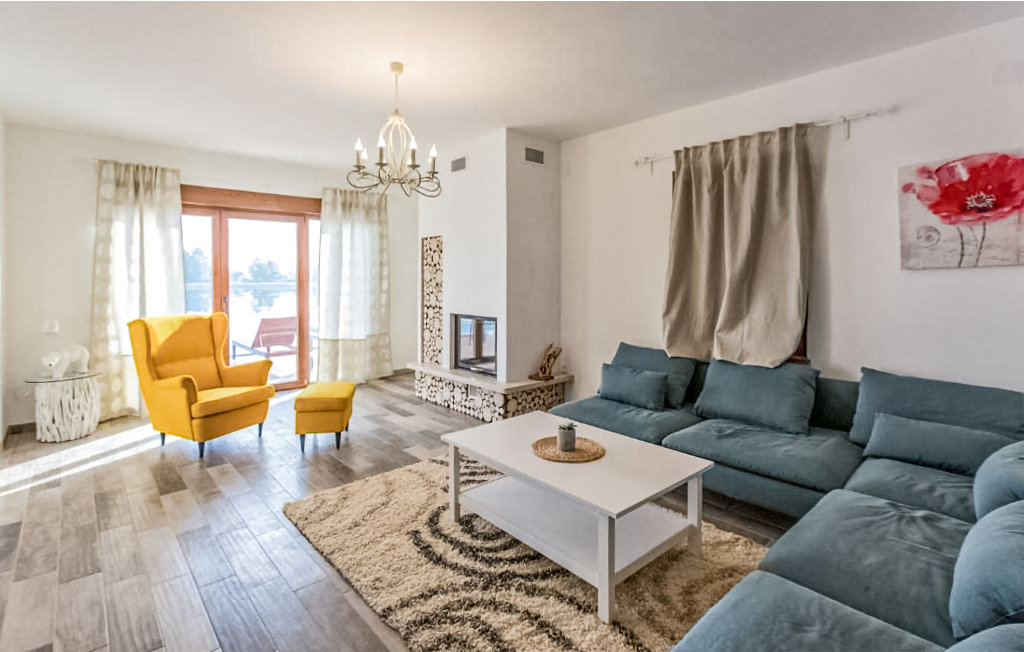 Feriehuse - Ogulin-Dujmic Selo , Kroatien - CCL130 4