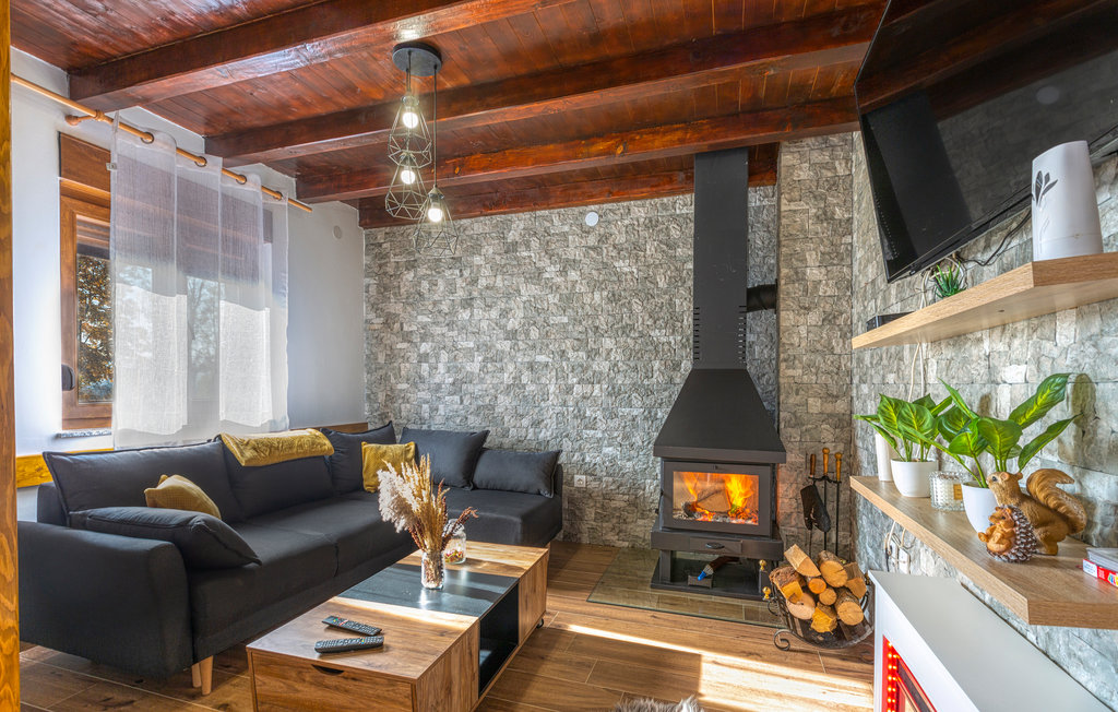 Feriehus - Plitvicka jezera-Perusic , Kroatia - CCL125 3