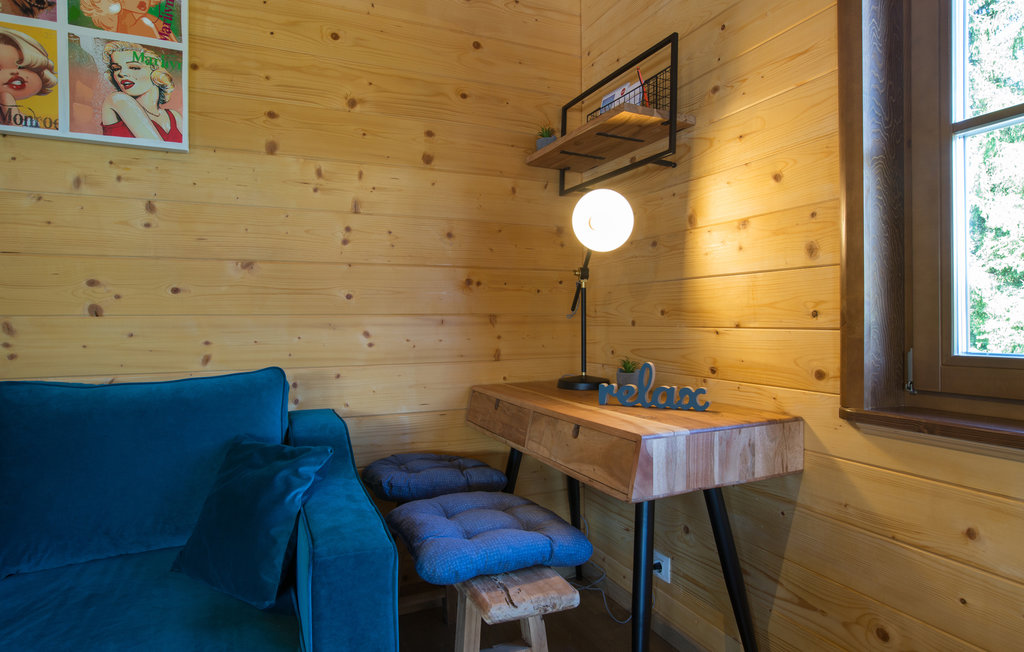 Semesterhus - Plitvicka jezera-Slunj , Kroatien - CCL099 19