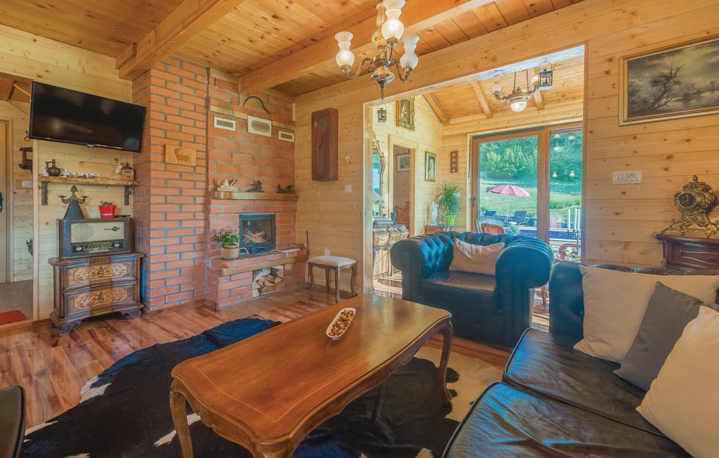 Feriehus - Gospic , Kroatia - CCL022 32