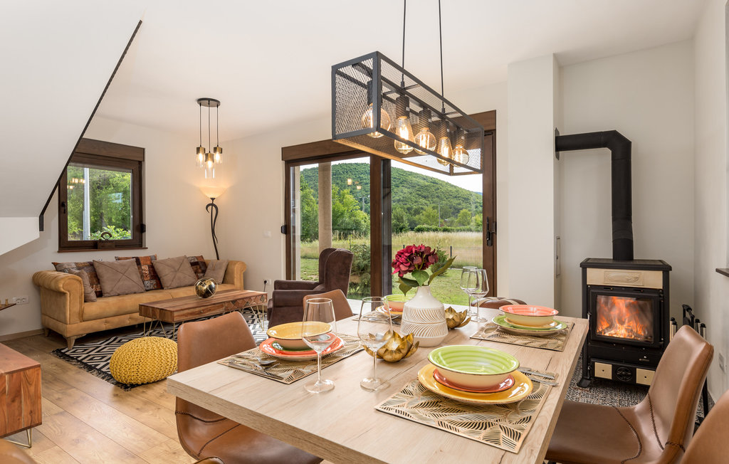 Feriehuse - Lika-Gospic , Kroatien - CCL122 6