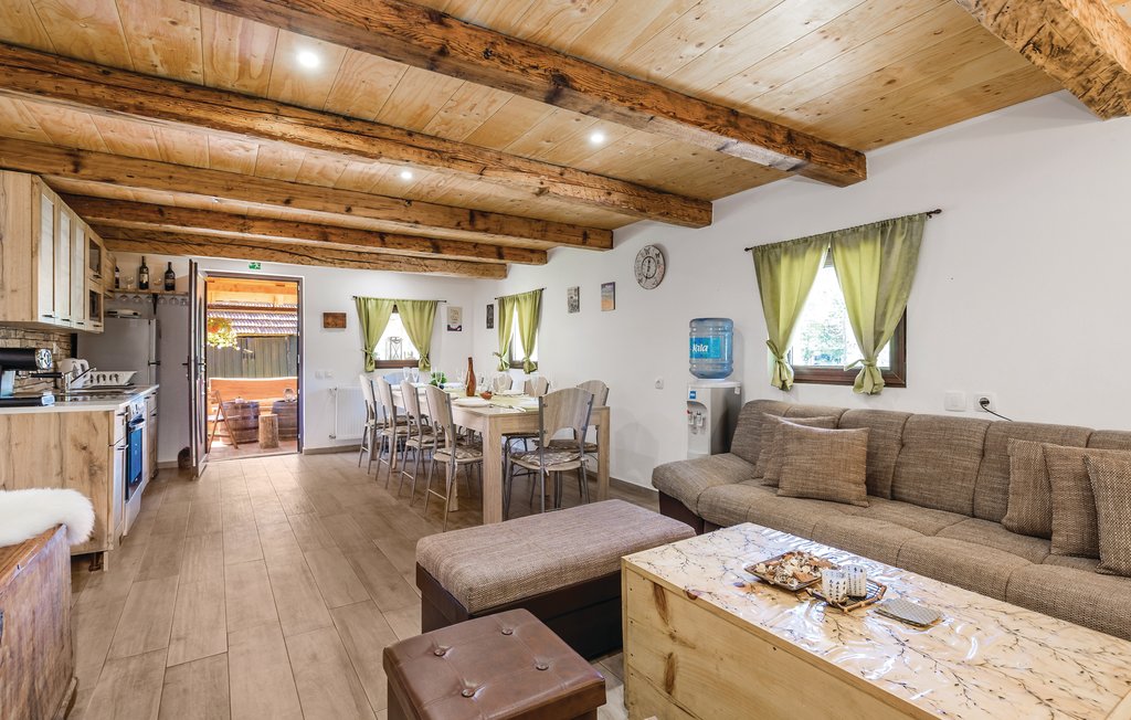 Feriehus - Ogulin-Tounj , Kroatia - CCL054 19