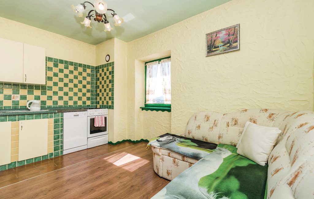 Feriehus - Lika-Svica , Kroatia - CCL055 18