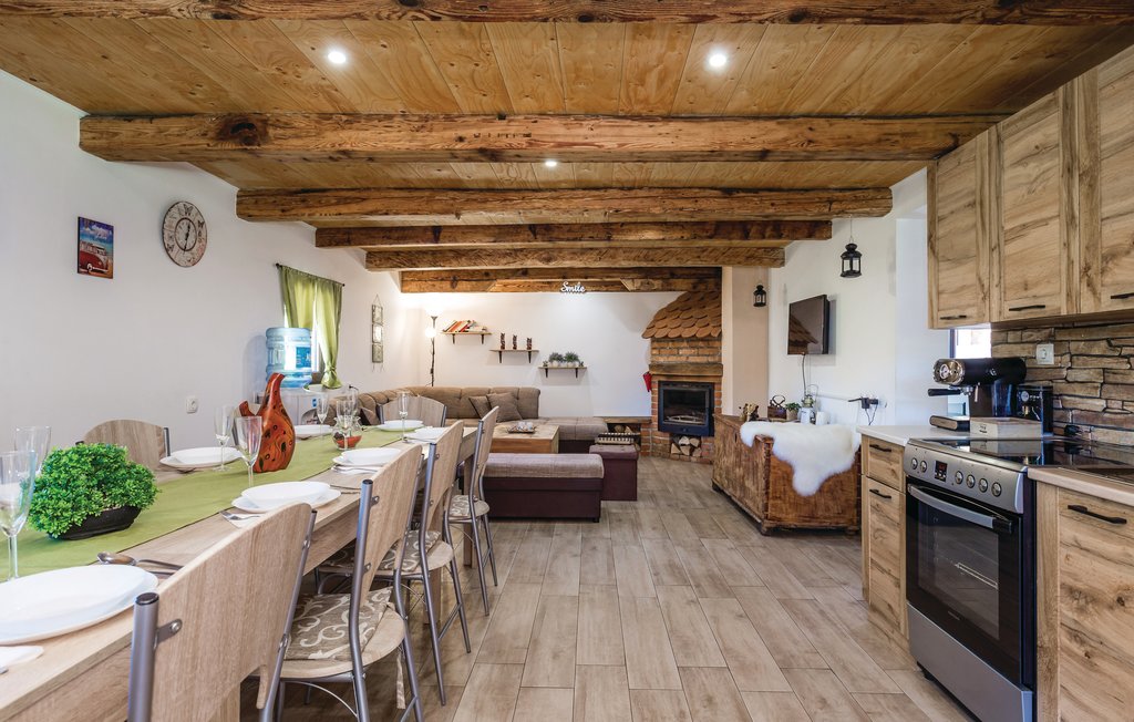 Feriehus - Ogulin-Tounj , Kroatia - CCL054 18