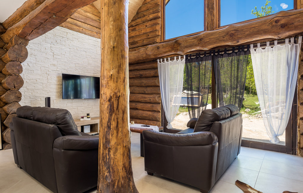 Feriehus - Plitvicka jezera-Slunj , Kroatia - CCL107 4