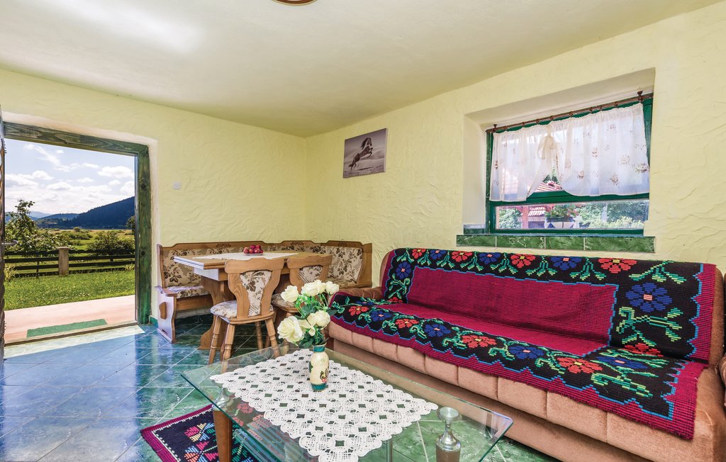 Feriehus - Lika-Svica , Kroatia - CCL055 16