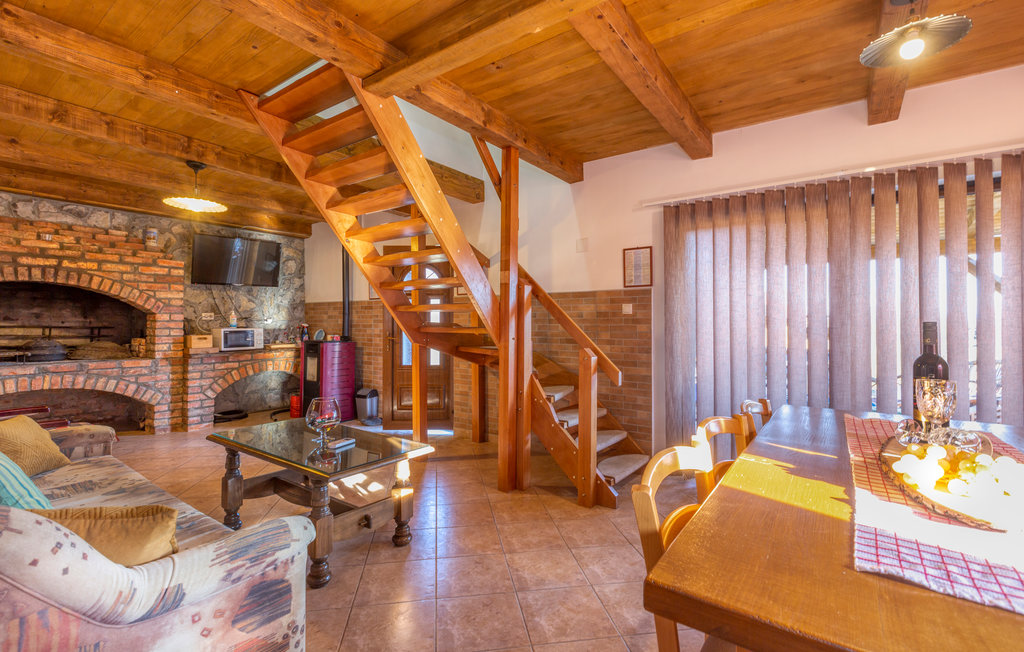 Feriehuse - Gospic-Trnovac , Kroatien - CCL075 3