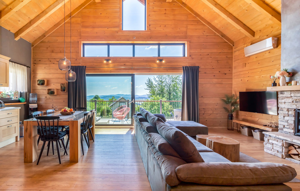 Feriehus - Ogulin-Salopek Selo , Kroatia - CCL080 4