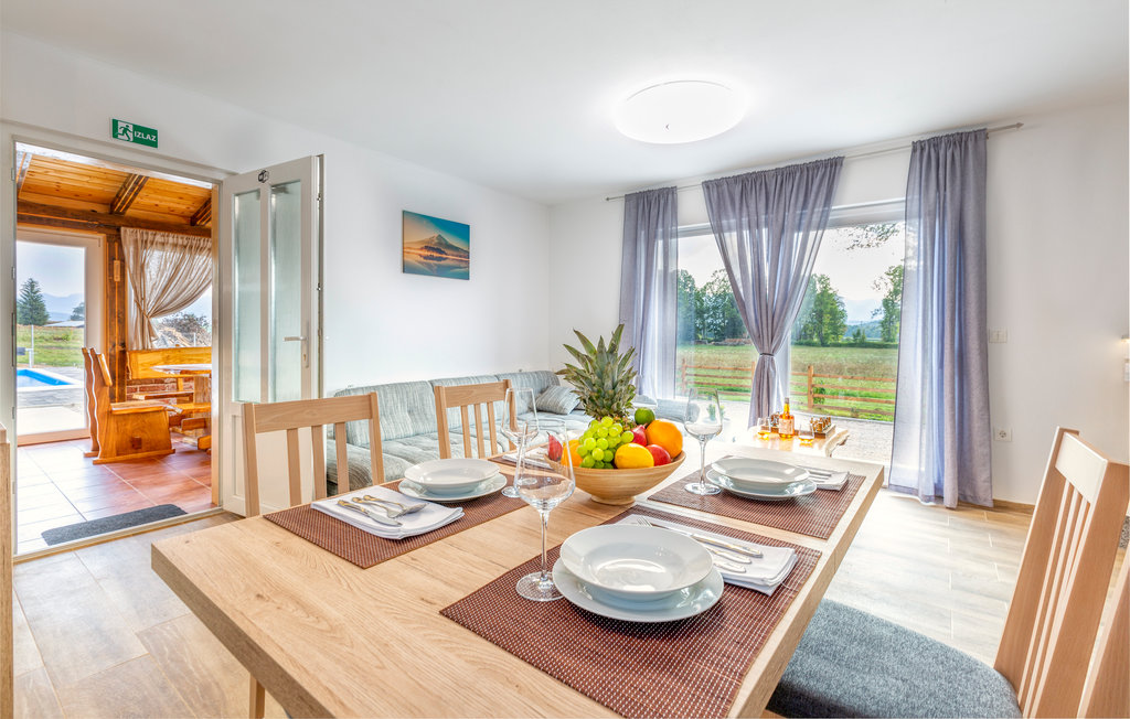 Feriehus - Gospic-Smiljan , Kroatia - CCL101 20