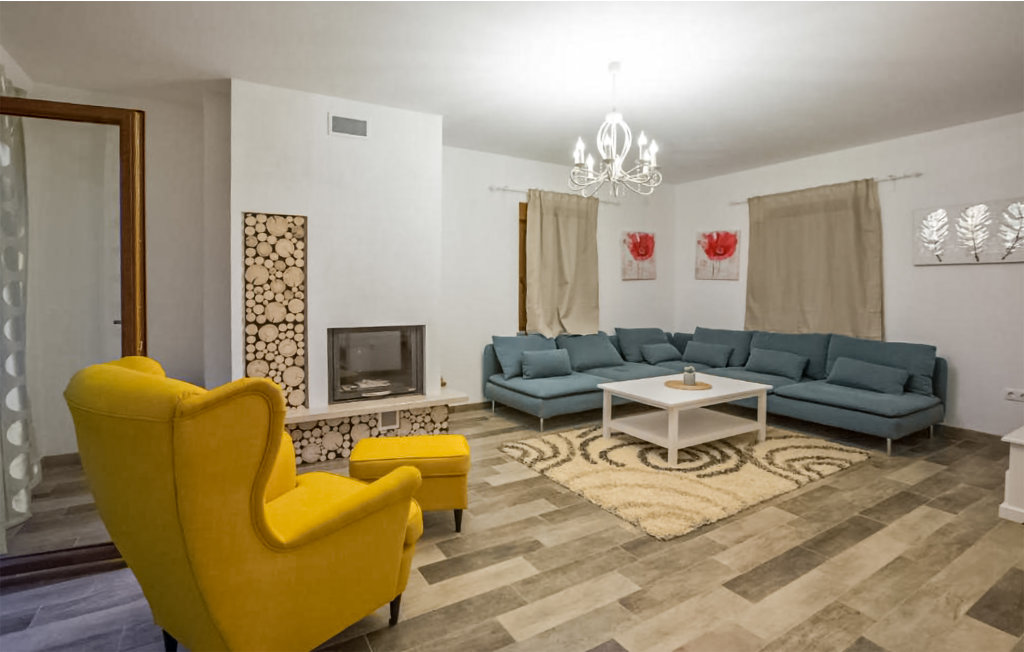 Feriehuse - Ogulin-Dujmic Selo , Kroatien - CCL130 5