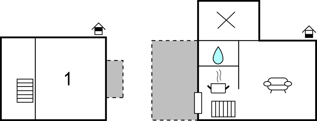 Semesterhus - Ogulin - Jezero Sabljaci , Kroatien - CCL084 